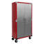 Armoire de rangement Seville Classics UltraHD, l 36 po x P 18 po x H 72 po-98606696