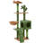 Dubrule 52.5'' Height Cactus Cat Tree