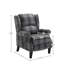 Fauteuil / fauteuil inclinable moderne Modern