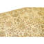 Hand Knotted Wool Area Rug in Camel And Cream