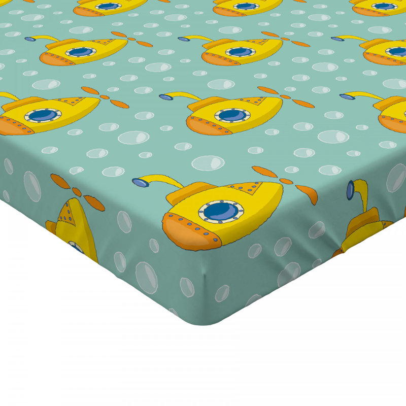 Microfiber Fitted Sheet, Full Fitted Sheet