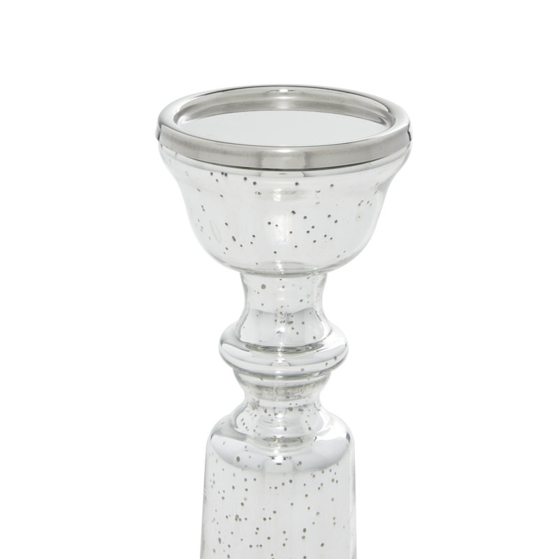2 Piece Tabletop Candlestick Set