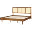 Amaj Solid Wood Storage Bed-1116578296