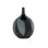 Let Us Twist The Glass Handmade Ceramic Table Vase