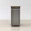 Astor 35" Kitchen Cart