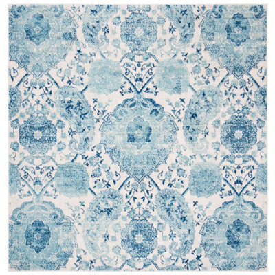 Mitch Performance Paisley Rug