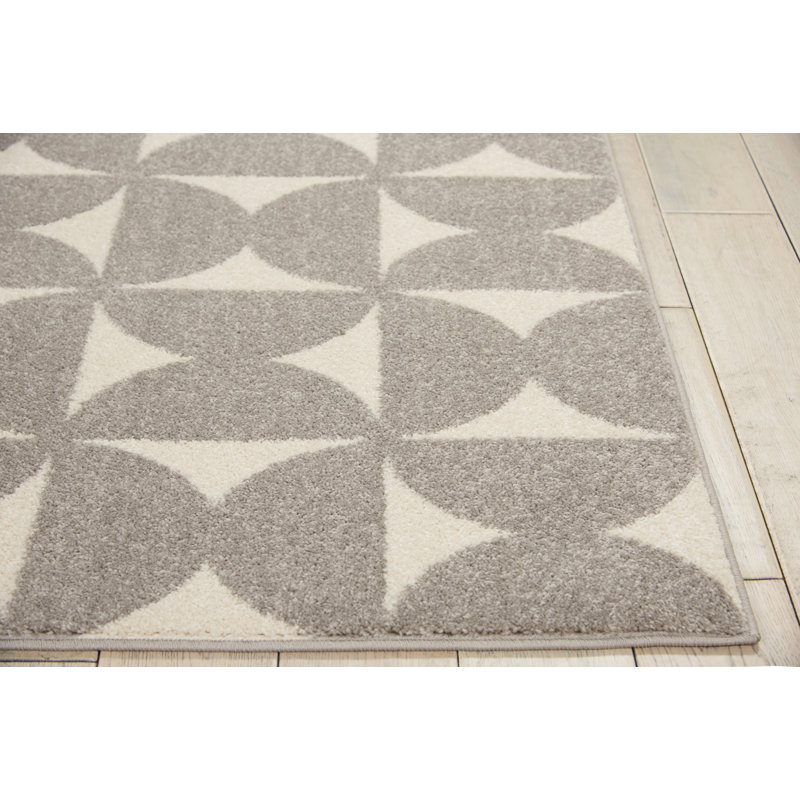 Mallorca Geometric Area Rug, Rectangle 244 x 305cm