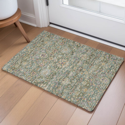 Tapis lavable à la machine intérieur / extérieur ACN2485