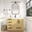 Robincroft 42" Free Standing Vanity With Acrylic Sink-297395863