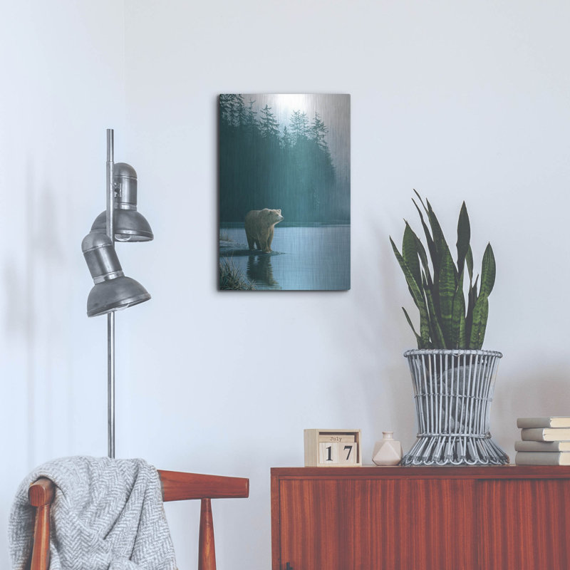 «Coastal Morning» par Ron Parker, H 24 po x l 16 po