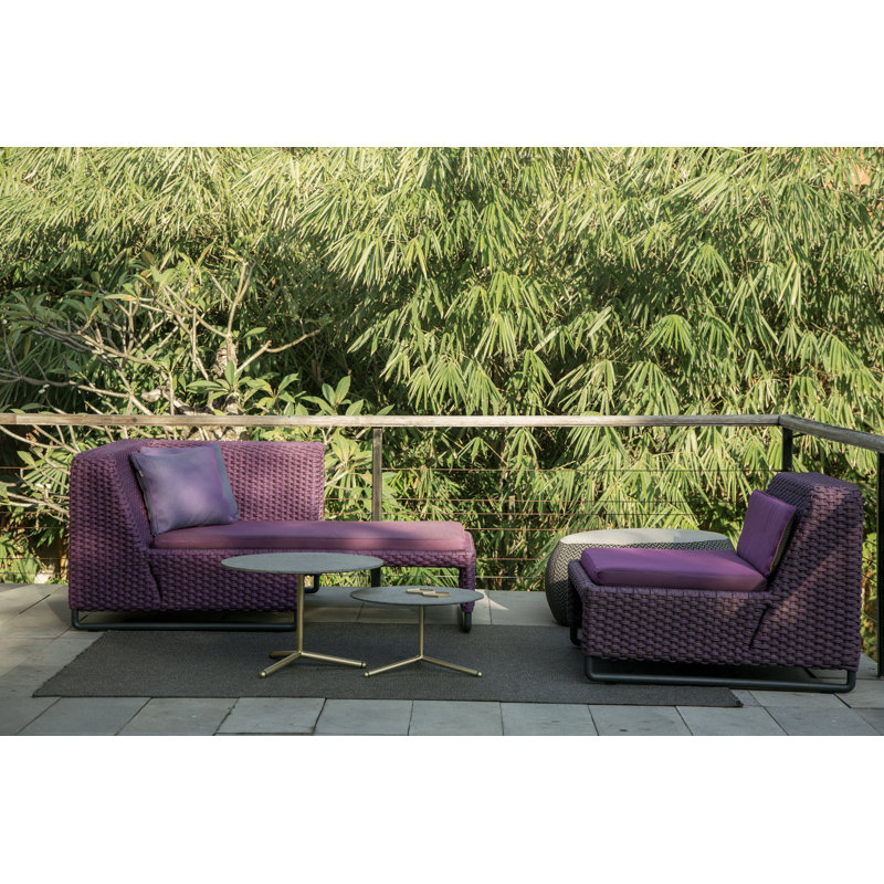Outdoor Lounge Chair Cushion