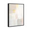 Pastel Embers III Canvas Abstract Print by Oliver Gal, Black Frame, 10 x 15-2056778908-2056778899