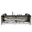 Rourke x Whirlpool Acrylic Bathtub with Tap-1868020083-1868020082