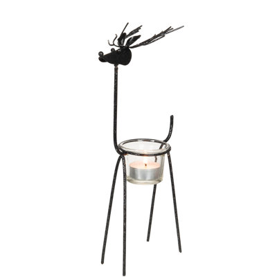 Metal Tabletop Tealight Holder
