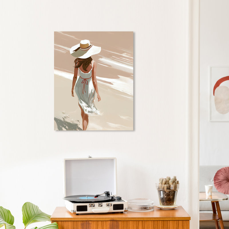 " Beach Passe " by Wynwood Studio, 24" H x 20" W x 0.8" D
