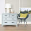 Aruba 4 - Drawer Nightstand-107417860
