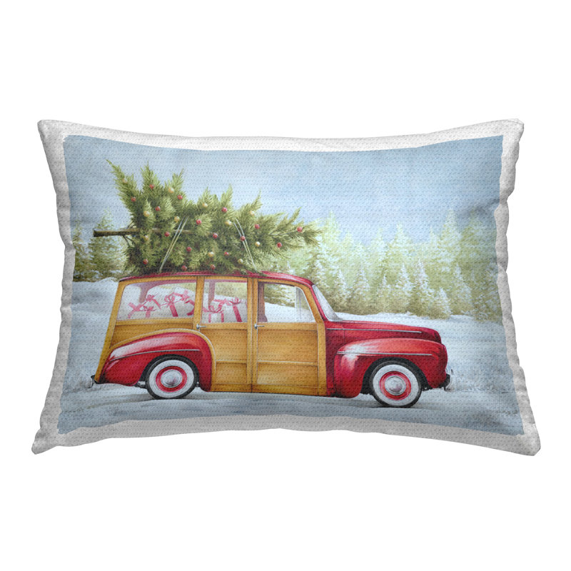Coussin décoratif Holiday Holiday