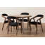 Ensemble repas pour 4 personnes Kinlaw