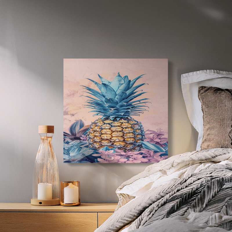 Rothermel Wrapped Canvas Print Set, 14x14