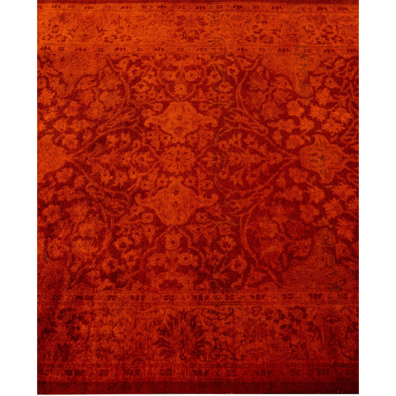 Overdyed Area Rug