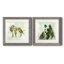 On Second Thought - Ensemble de 2 peintures encadrées-1580708142-1580708143