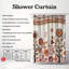 Rideau de douche Mahira-1867834522