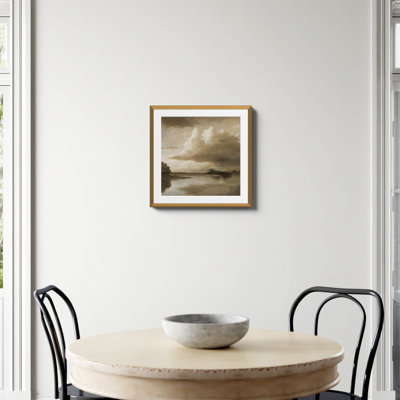 «Lake Park Print» par Dan Hobday, art