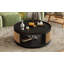 Table basse 37 po Mid-Century-116067289