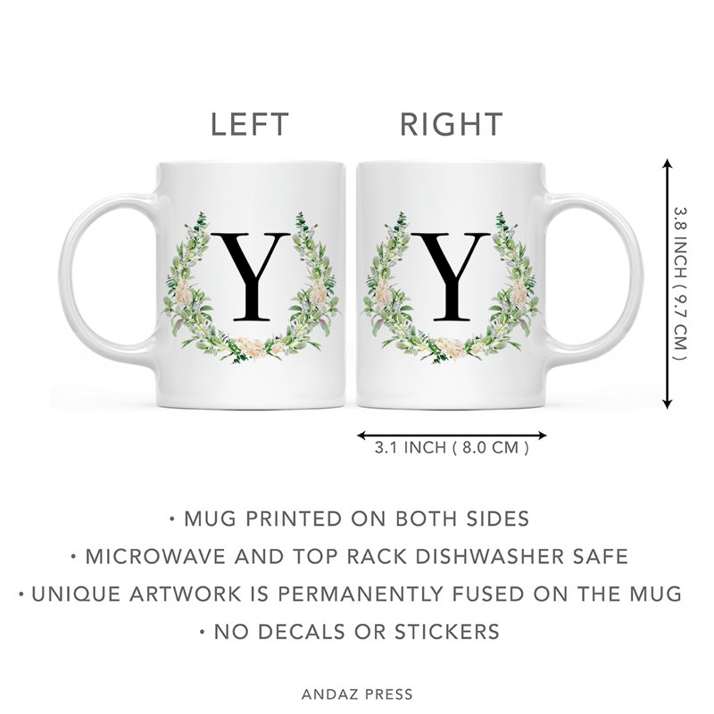 Tasse à café, Y