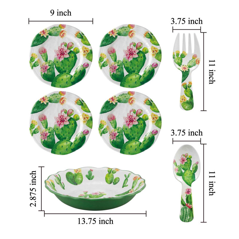 Foundry Select Melamine Serving Bowl