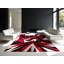 Tapis abstrait Redshift-238502777