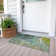 Fayme Washable Abstract Indoor / Outdoor Rug