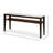 Versatilis 71'' Marble Top Console Table