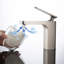 Robinet de salle de bain à poignée simple Infinity-48024408-41659865