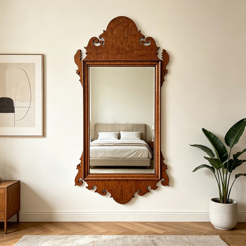 Miroir mural Novelty