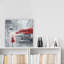 Maylene, Paris romantique, peinture sur toile-1096699284