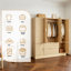 Armoire 4 portes