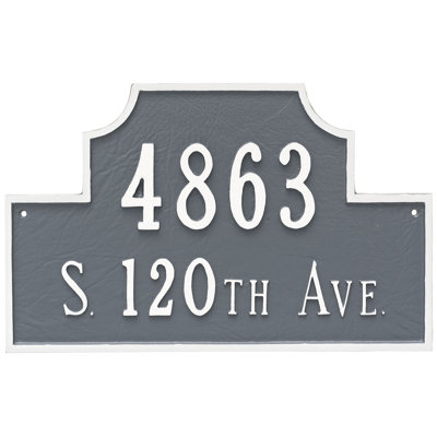 Beckford Arch Wall Plaque