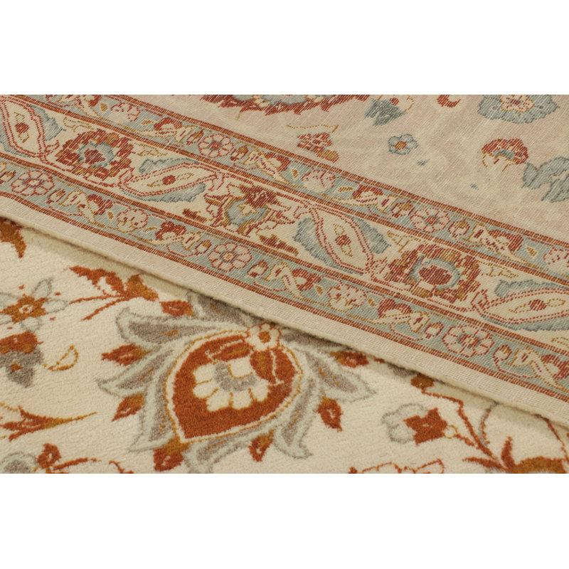 Vintage One-of-a-Kind 13'3X20'11 Hand Knotted Area Rug