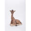 Statue giraffe de ponte