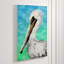 Pelican Painting by Emma Brooks-25706879-25706880