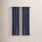 Modern Linen Inspired Classic Solid 100% Polyester Room Darkening Curtain Panel-509002644-447945576