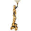 Lampe sur pied 80,5 po Arabesque Maiden