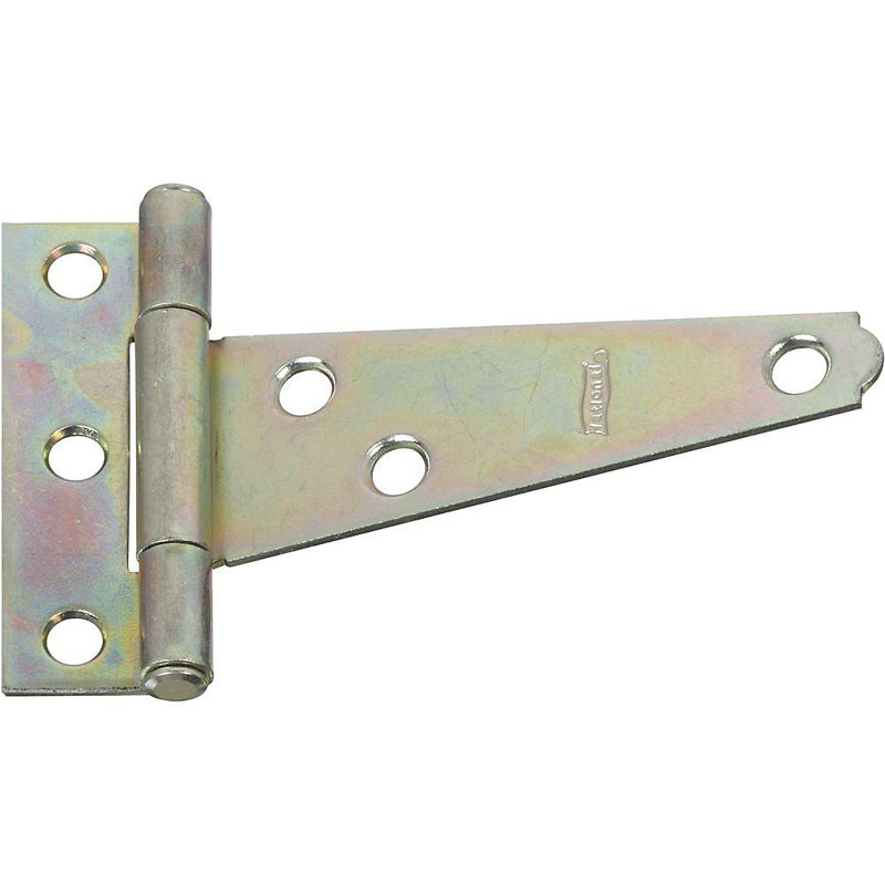Light T-Hinge