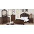 Ensemble de chambre à coucher 5 pièces standard
