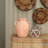 Moanne Terracotta Table Vase