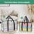 Rebrilliant Polyethylene Plastic Storage Bag