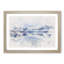 Lake Mcdonald in Montana - Picture Frame Painting Print-56736009-56736007