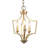 Loray 3 - Light Dimmable Chandelier