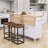 Someries Kitchen Island Set-359196792